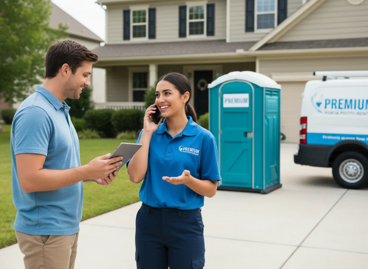 VIP Portable Toilets Mendham, NJ FAQs